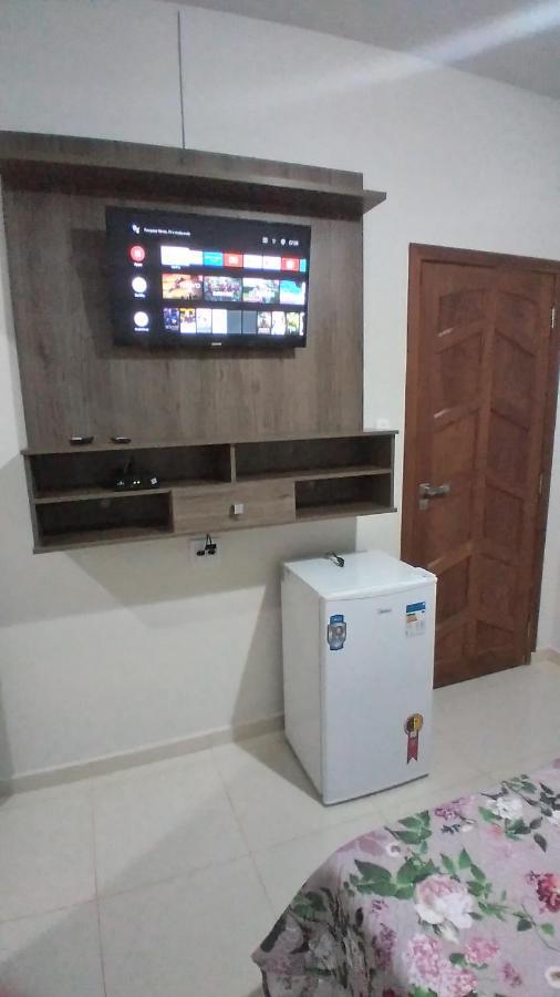 Suite Mini Luxo กาปีตอลิโอ ภายนอก รูปภาพ